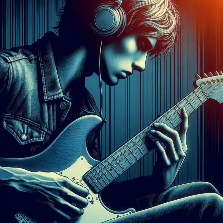 El rock entre cuerdas