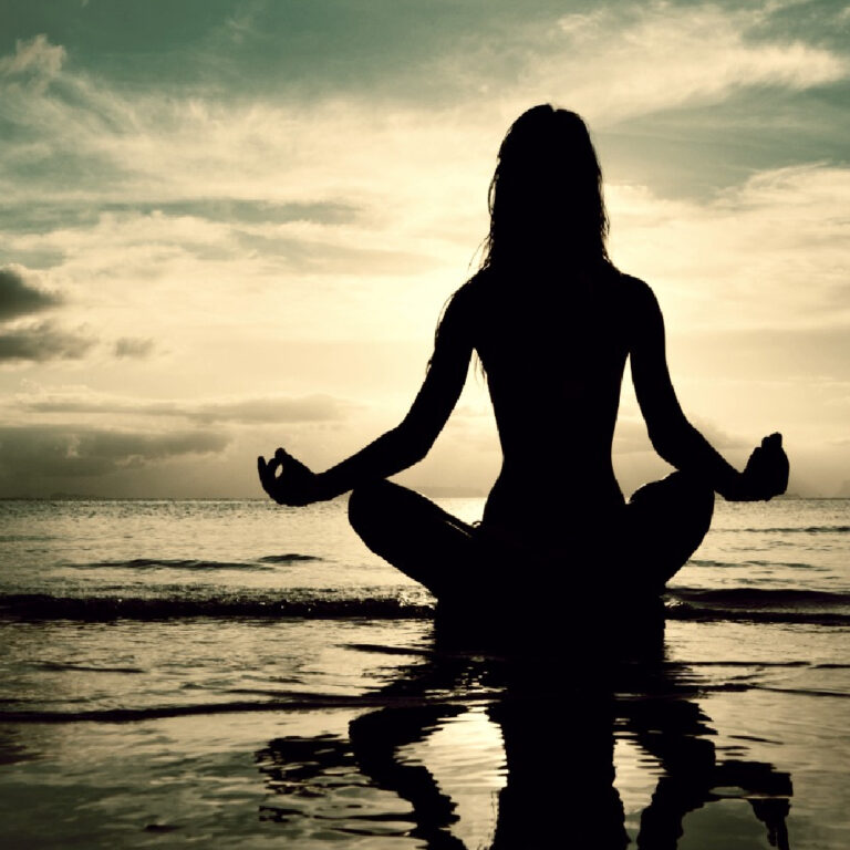 Meditar para mejorar la salud