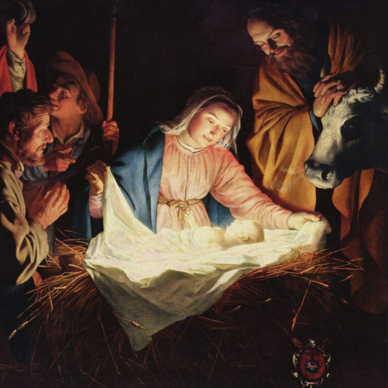 El verdadero espíritu de la navidad